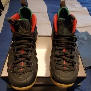 Air Foamposite Pro Gucci